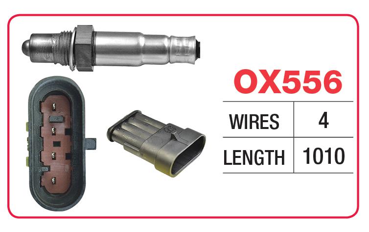 Goss Oxygen Sensor OX556
