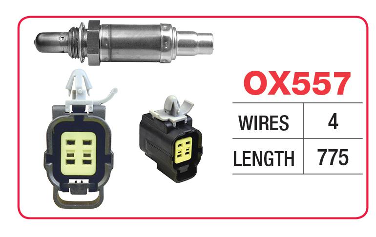 Goss Oxygen Sensor OX557