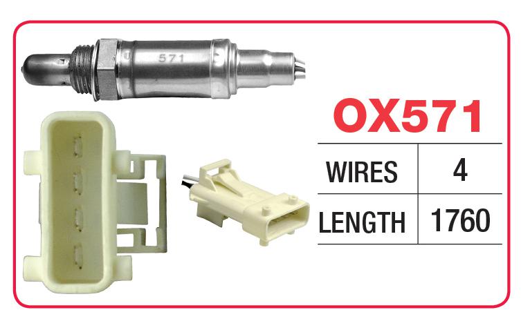 Goss Oxygen Sensor OX571