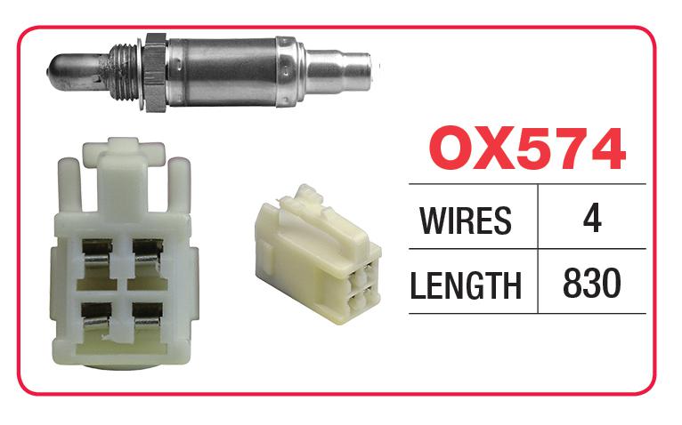 Goss Oxygen Sensor OX574
