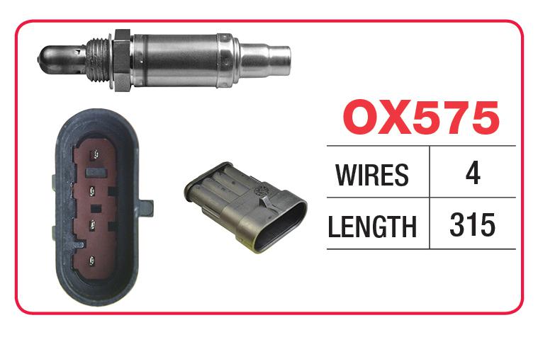 Goss Oxygen Sensor OX575