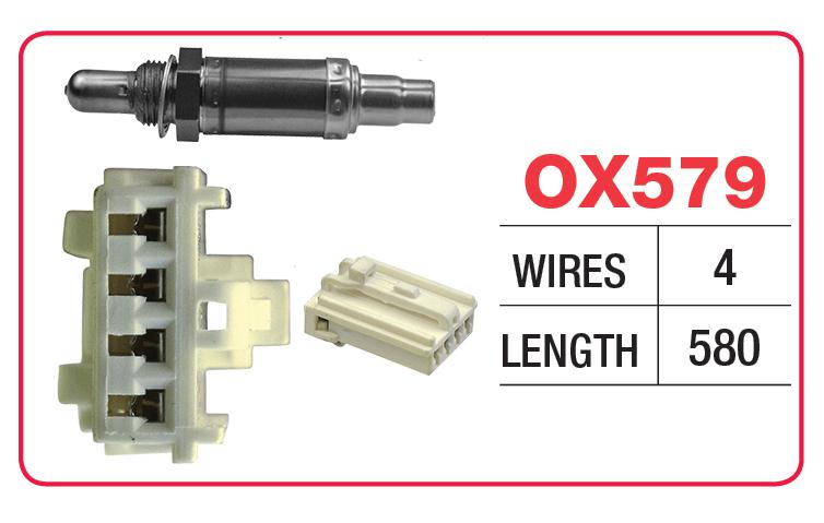 Goss Oxygen Sensor OX579