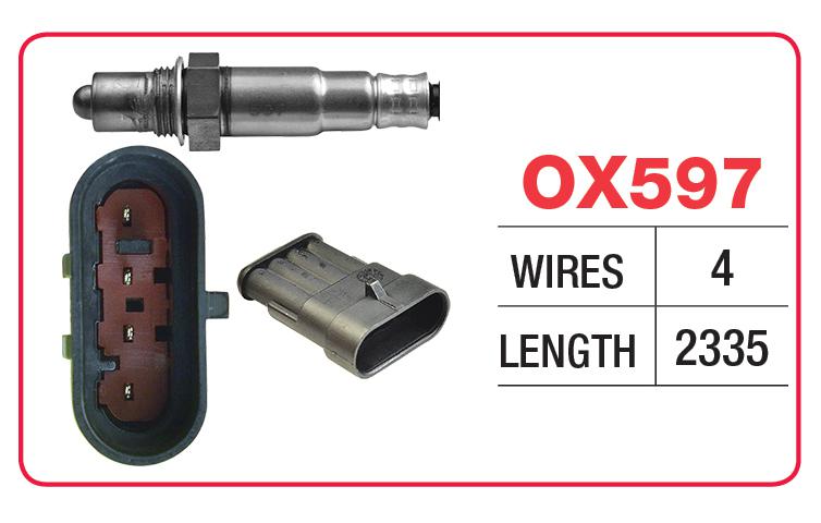 Goss Oxygen Sensor OX597