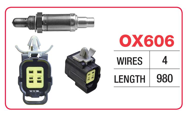 Goss Oxygen Sensor OX606