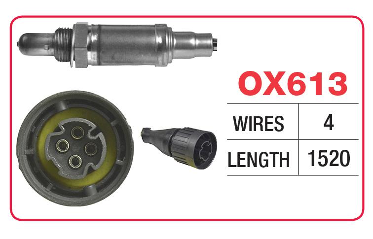 Goss Oxygen Sensor OX613
