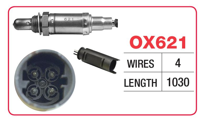 Goss Oxygen Sensor OX621