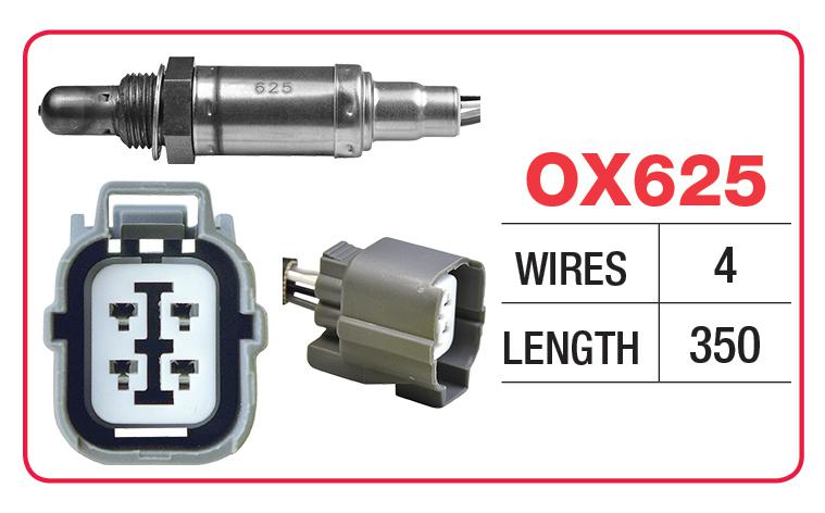 Goss Oxygen Sensor OX625