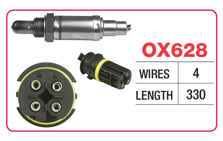 Goss Oxygen Sensor OX628