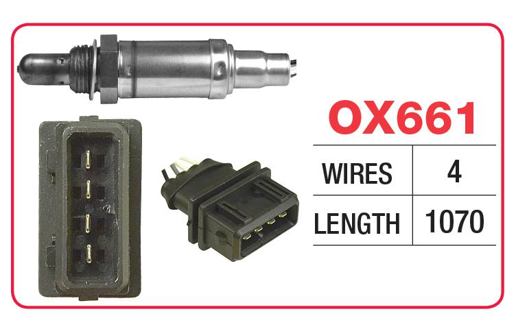 Goss Oxygen Sensor OX661