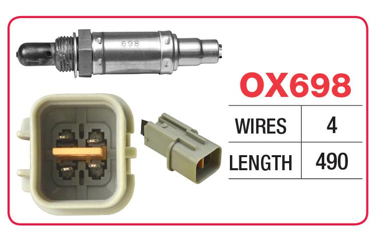 Goss Oxygen Sensor OX698