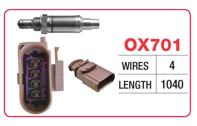 Goss Oxygen Sensor OX701