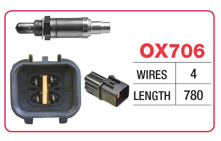 Goss Oxygen Sensor OX706