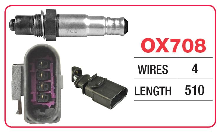 Goss Oxygen Sensor OX708