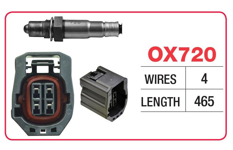 Goss Oxygen Sensor OX720