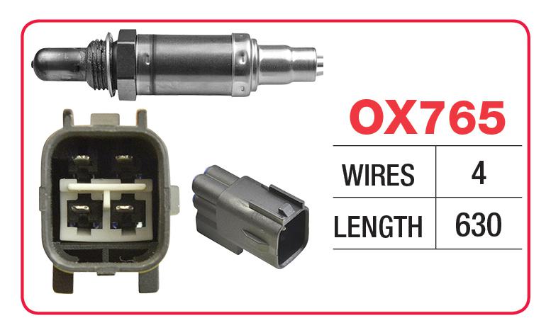 Goss Oxygen Sensor OX765