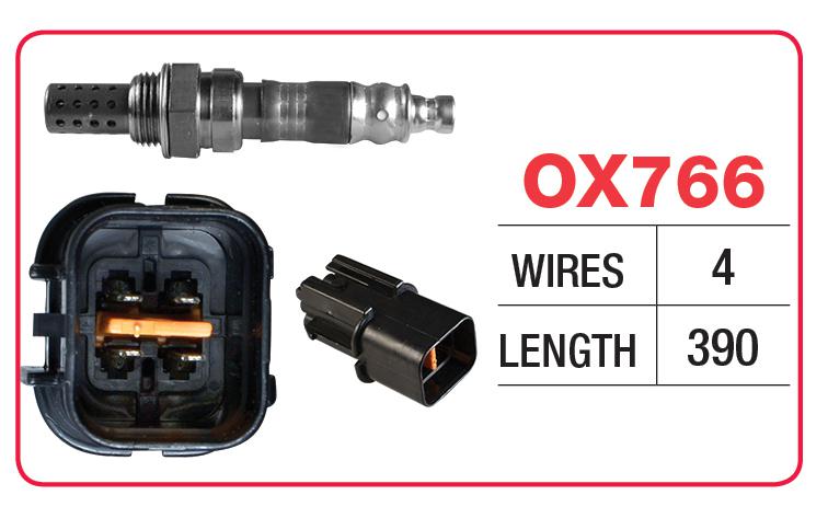 Goss Oxygen Sensor OX766
