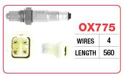 Goss Oxygen Sensor OX775