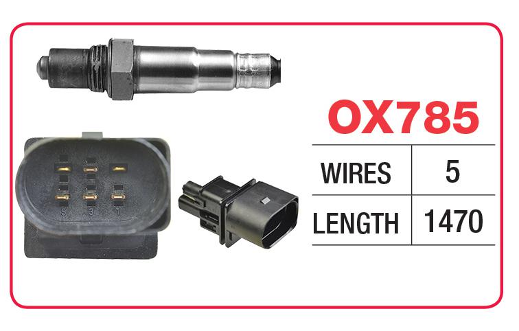 Goss Oxygen Sensor OX785