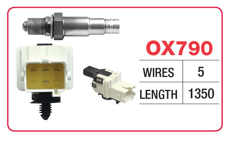 Goss Oxygen Sensor OX790