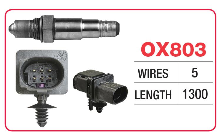 Goss Oxygen Sensor OX803