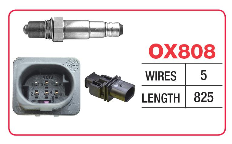 Goss Oxygen Sensor OX808