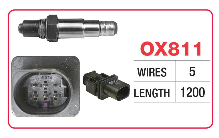 Goss Oxygen Sensor OX811