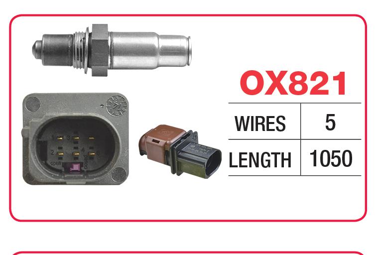 Goss Oxygen Sensor OX821