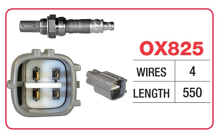 Goss Oxygen Sensor OX825