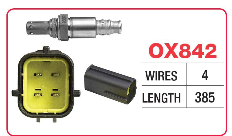 Goss Oxygen Sensor OX842