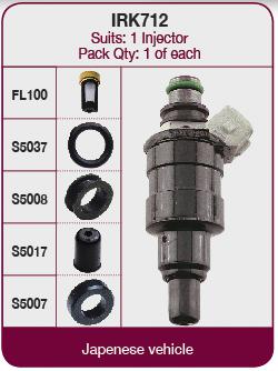 Champion Ignition Lead Kit CH4715S