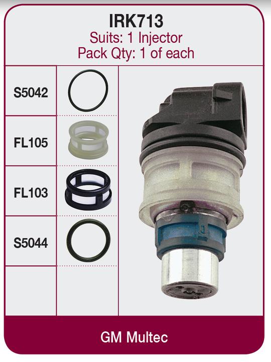 Champion Ignition Lead Kit CH4719S