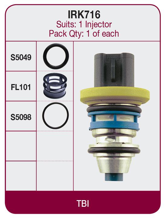 Champion Ignition Lead Kit CH4727S