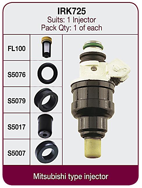 Champion Ignition Lead Kit CH4734S