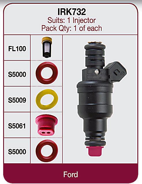 GOSS Injector Repair Kit IRK732