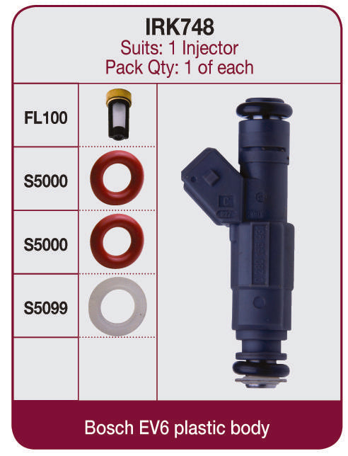 Champion Ignition Lead Kit CH4754S