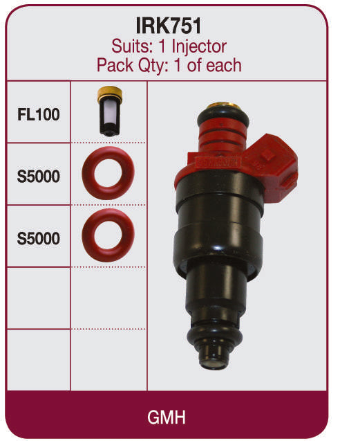Champion Ignition Lead Kit CH4775S