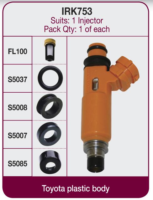Champion Ignition Lead Kit CH4794S