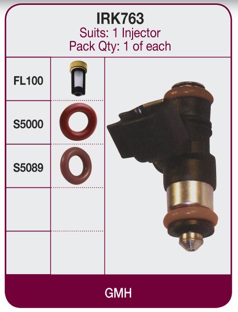 Champion Ignition Lead Kit CH6082S