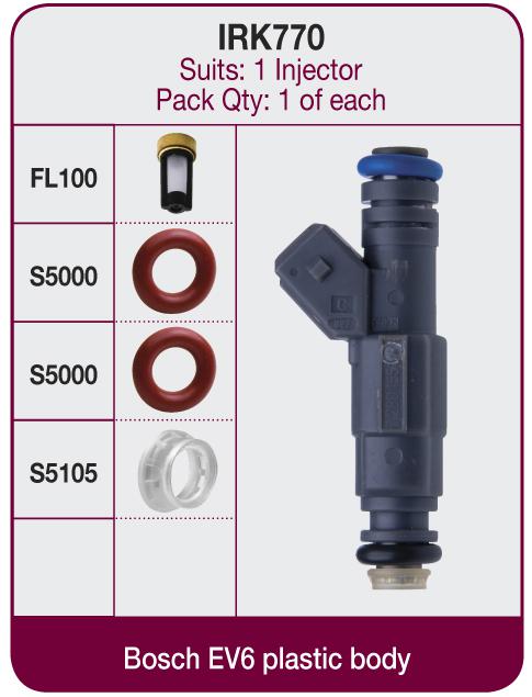 Champion Ignition Lead Kit CH6137S