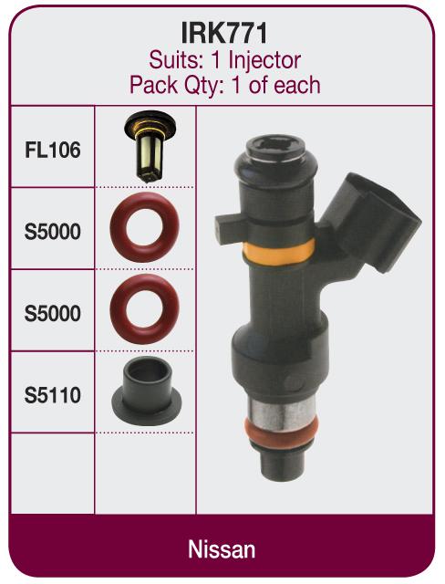 Champion Ignition Lead Kit CH6156S