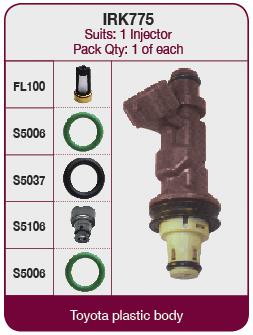Champion Ignition Lead Kit CH6197S