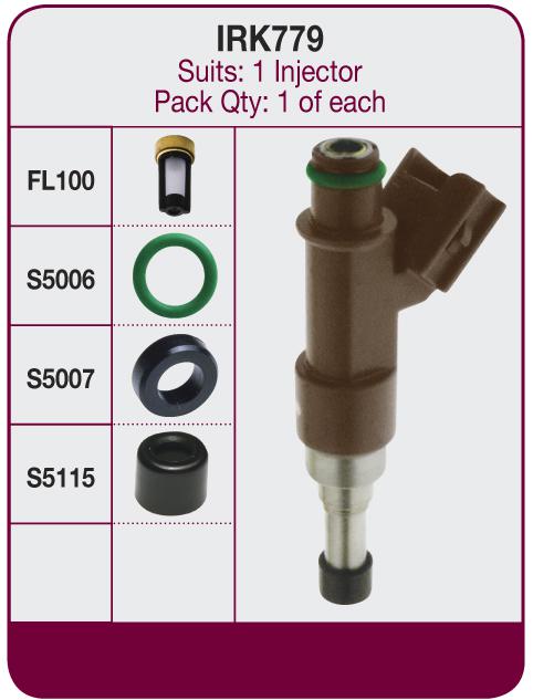 Champion Ignition Lead Kit CH6205S