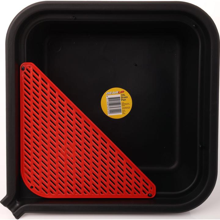 Gearup Oil Drain Pan 10L