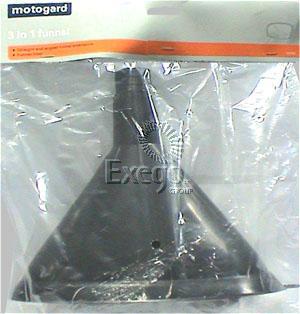 Motogard 3 In 1 Funnel