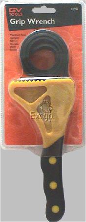 GV Tools Grip Wrench 100mm GV020