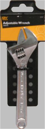 GV Tools Adjustable Wrench 150mm GV047