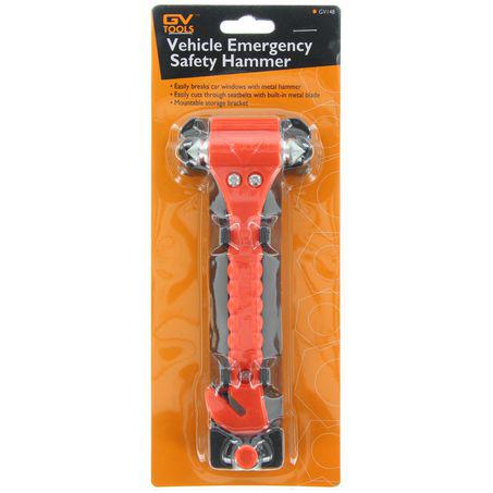 GV Tools Emergency Safety Hammer GV148