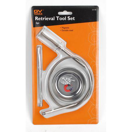 GV Tools Retrieval Tool Set 3 Piece GV185