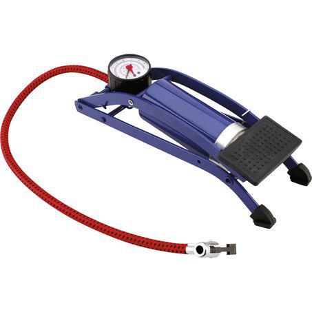 GV Tools Foot Pump Single Cylinder 54x120mm GVSBFP