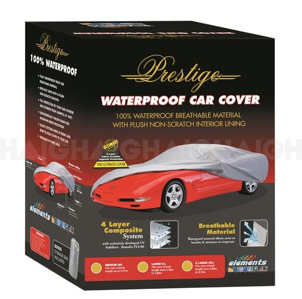 Prestige Premium Car Cover Sedan Large